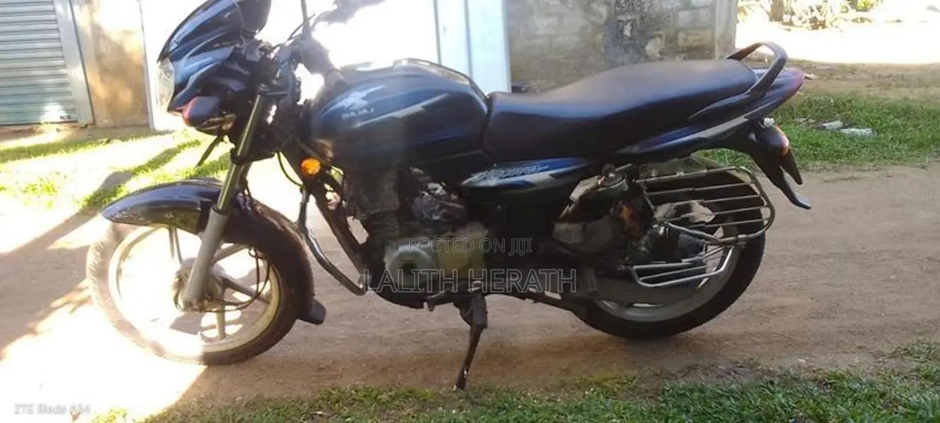 Bajaj Discover 125 2007