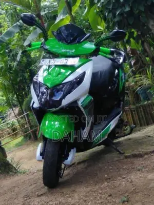 Honda Dio 2012