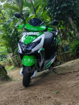Honda Dio 2012
