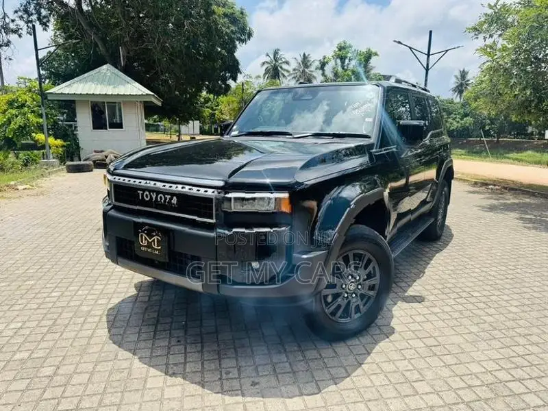 Toyota Land Cruiser Prado 250 VX Brand New 2026