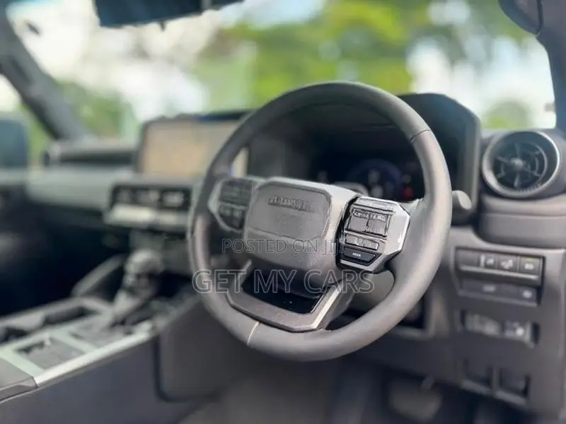 Toyota Land Cruiser Prado 250 VX Brand New 2026