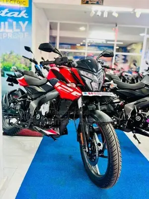 Bajaj Pulsar NS 125 2026