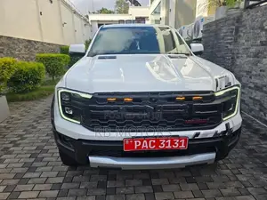 Ford Raptor Ranger 3 L Petrol 2025