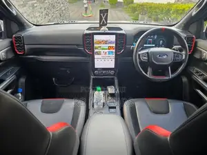 Ford Raptor Ranger 3 L Petrol 2025
