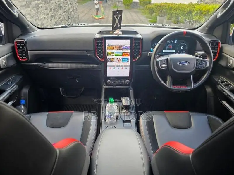 Ford Raptor Ranger 3 L Petrol 2025