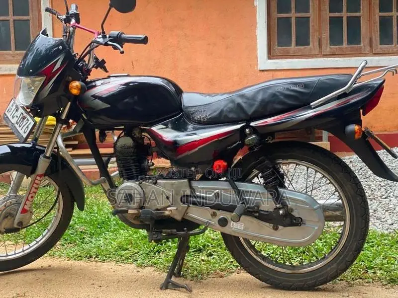 Bajaj CT100 2008