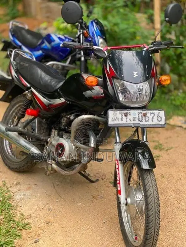 Bajaj CT100 2008