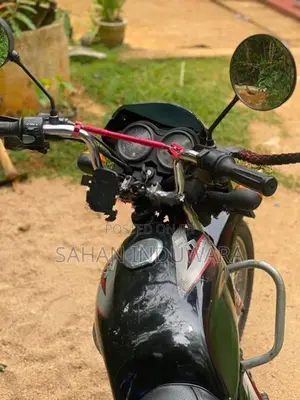 Bajaj CT100 2008