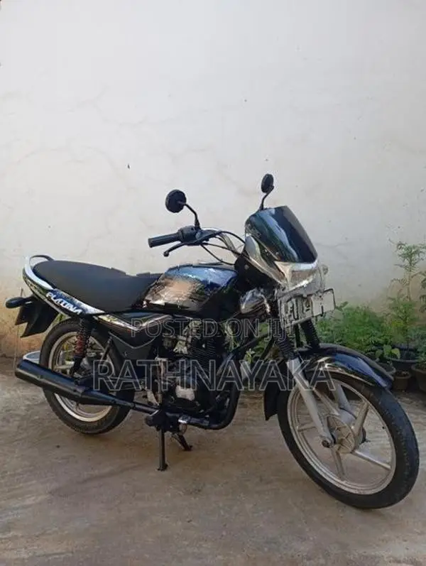 Bajaj Platina 100 2009