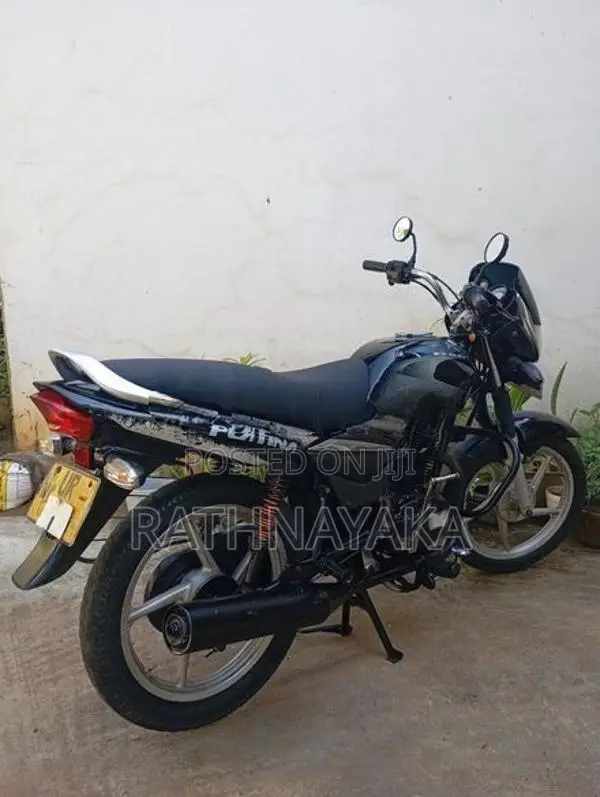 Bajaj Platina 100 2009