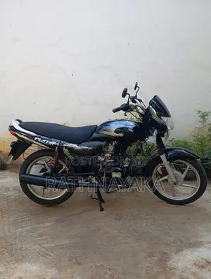 Bajaj Platina 100 2009