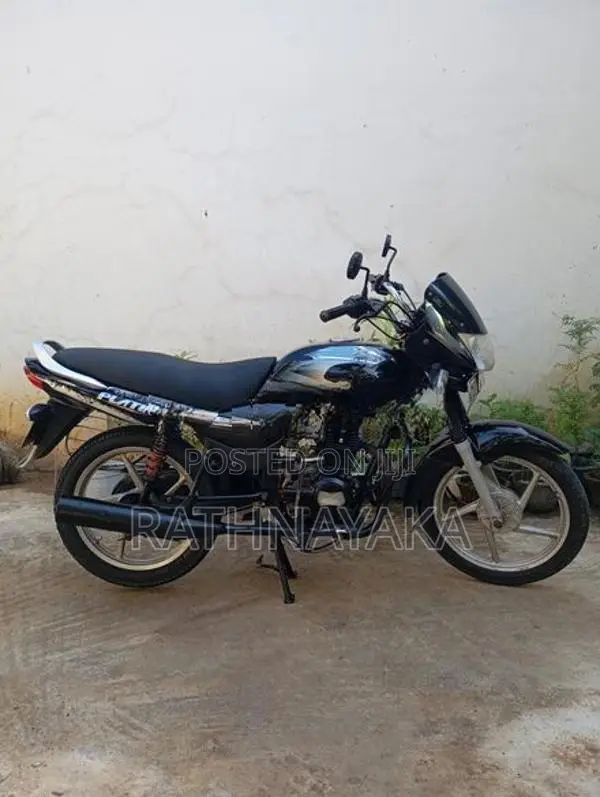 Bajaj Platina 100 2009