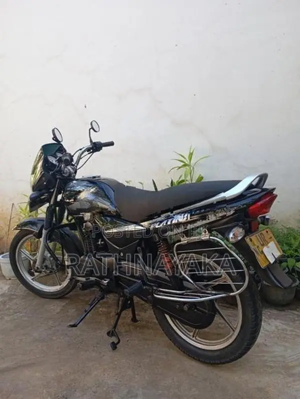 Bajaj Platina 100 2009