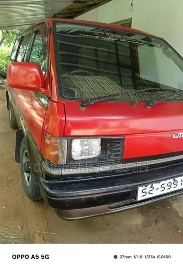 Toyota Liteace 1988