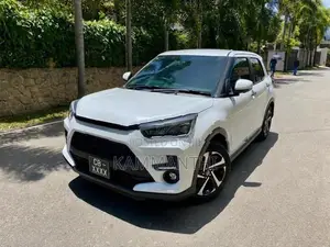 Toyota Raize Z Hybrid 2025