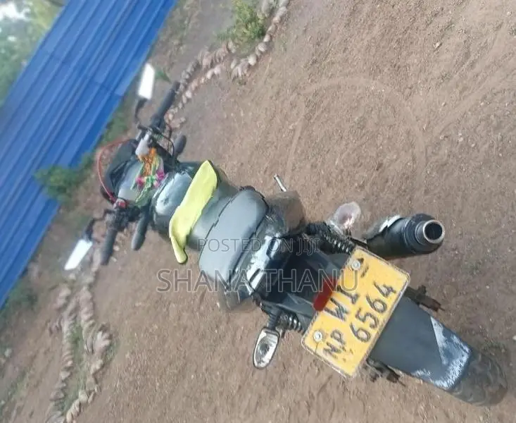 Bajaj Pulsar 150 2012