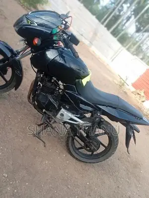 Bajaj Pulsar 150 2012