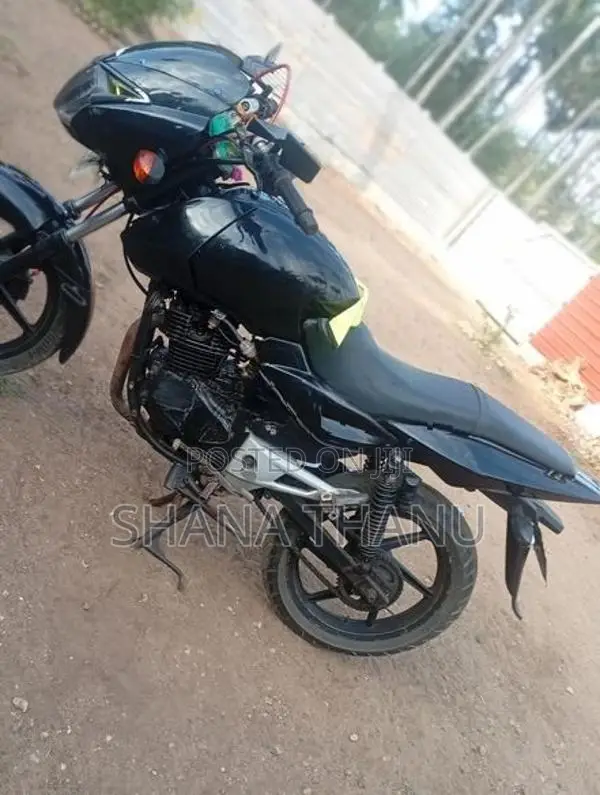 Bajaj Pulsar 150 2012