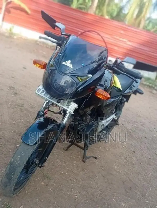 Bajaj Pulsar 150 2012