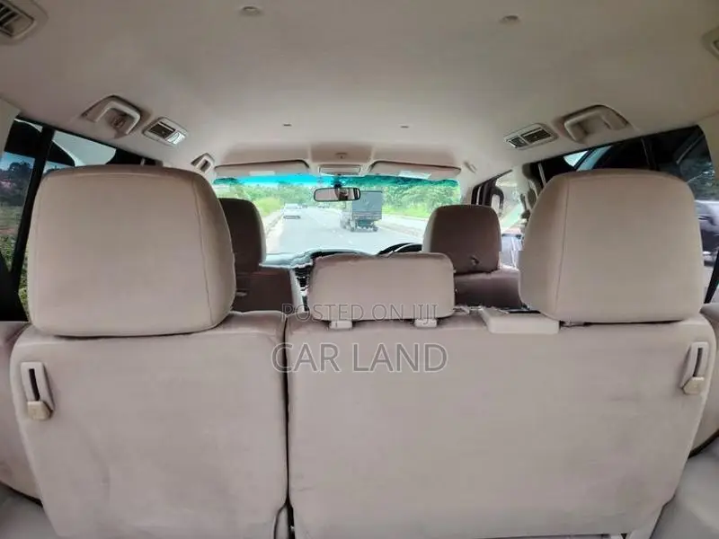 Mitsubishi Montero CBC 1st owner 2018