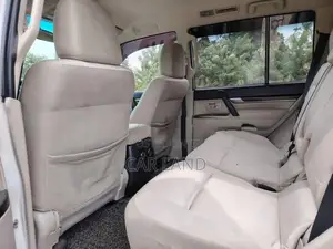 Mitsubishi Montero CBC 1st owner 2018