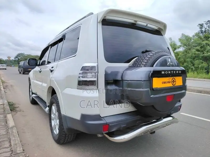 Mitsubishi Montero CBC 1st owner 2018