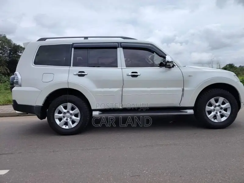 Mitsubishi Montero CBC 1st owner 2018