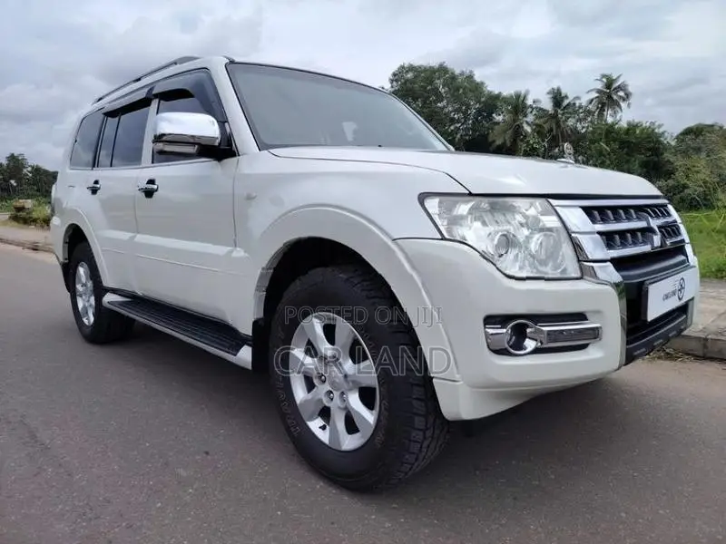 Mitsubishi Montero CBC 1st owner 2018