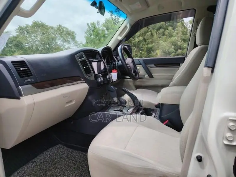 Mitsubishi Montero CBC 1st owner 2018