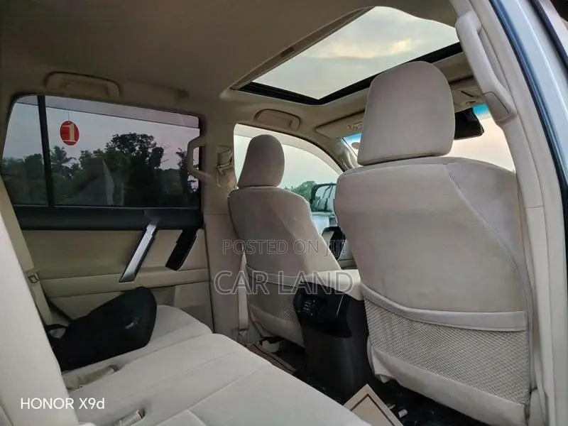 Toyota Land Cruiser Prado CBD 1st owner 2018
