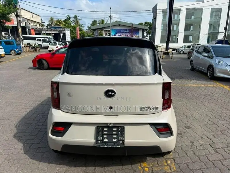 BAW E7 PRO 2021