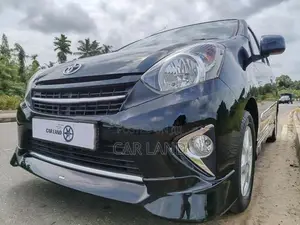 Toyota Wigo 1st owner body kit 2017
