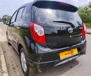 Toyota Wigo 1st owner body kit 2017