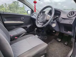 Toyota Wigo 1st owner body kit 2017