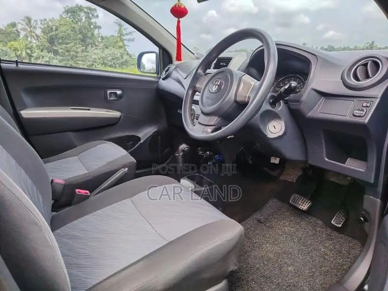 Toyota Wigo 1st owner body kit 2017