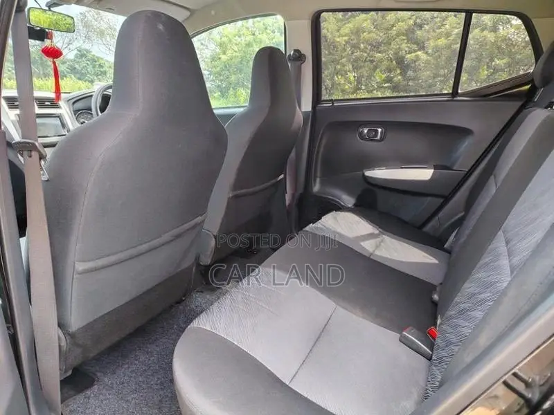 Toyota Wigo 1st owner body kit 2017