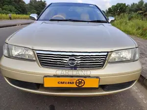 Nissan Sunny FB15 CBJ 2019