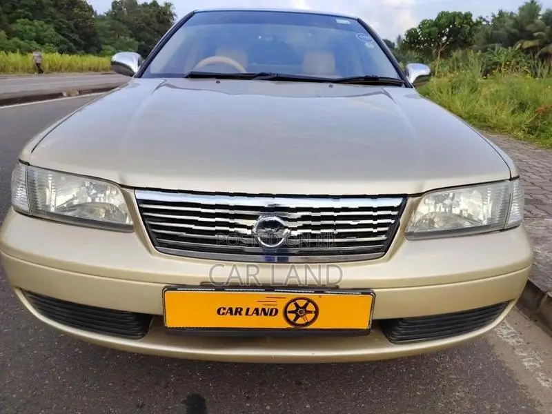 Nissan Sunny FB15 CBJ 2019