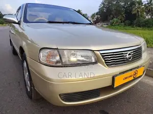 Nissan Sunny FB15 CBJ 2019