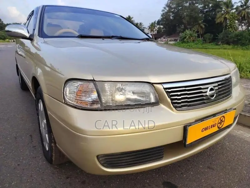 Nissan Sunny FB15 CBJ 2019