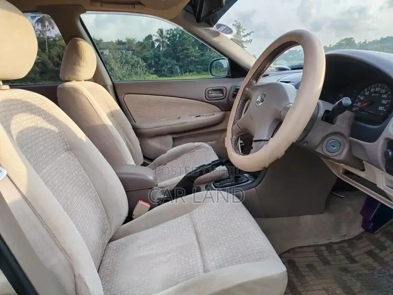 Nissan Sunny FB15 CBJ 2019