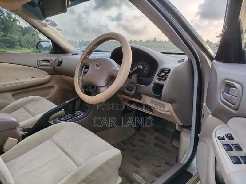 Nissan Sunny FB15 CBJ 2019