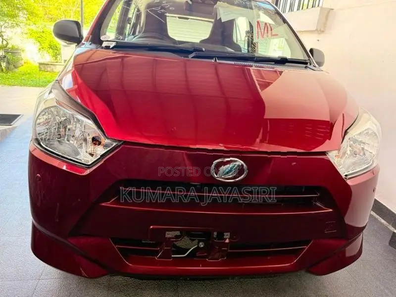 Daihatsu Mira LAS 3 2025
