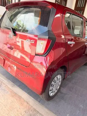 Daihatsu Mira LAS 3 2025