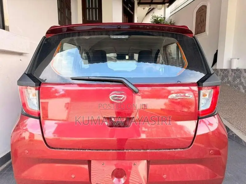Daihatsu Mira LAS 3 2025