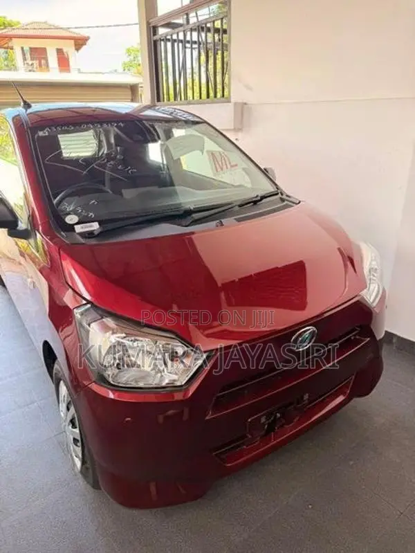 Daihatsu Mira LAS 3 2025