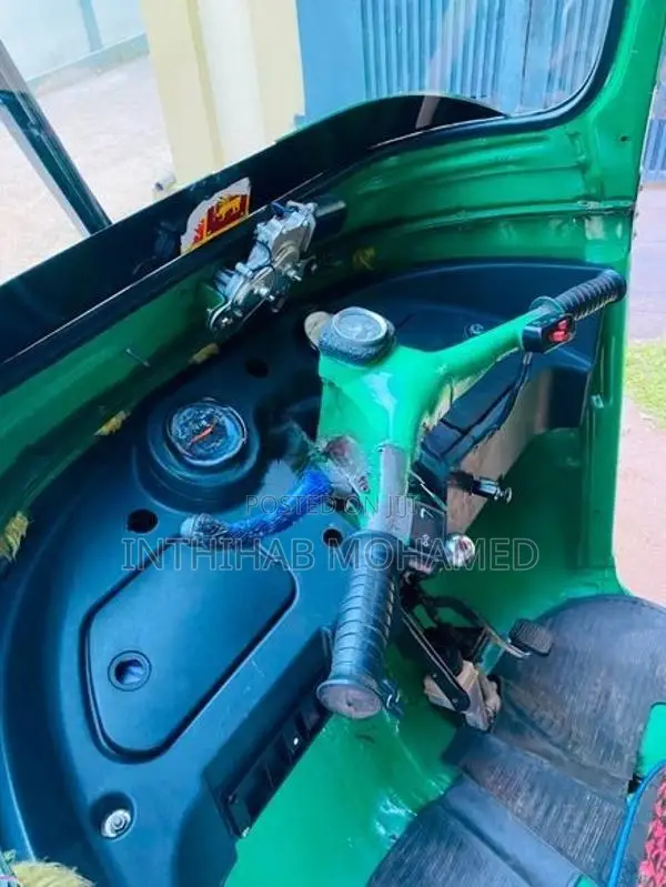 Bajaj RE 2 Stroke 1995
