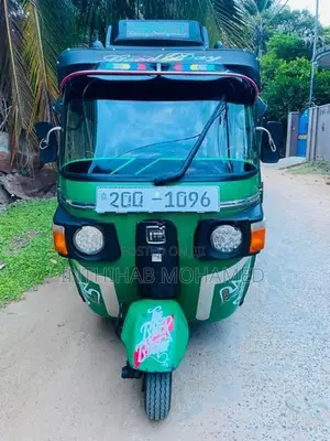 Bajaj RE 2 Stroke 1995