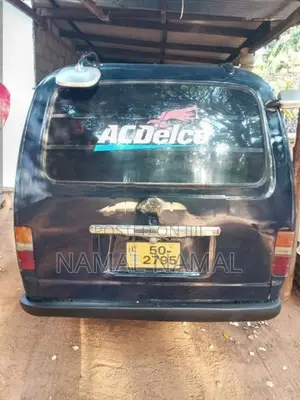 Toyota Hiace LH 30 1981