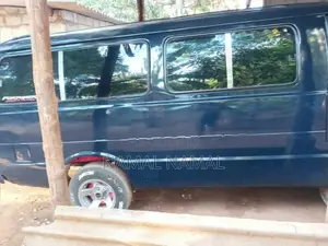 Toyota Hiace LH 30 1981